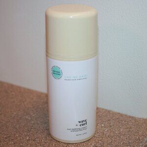 USE ME HAIR Wave + Curl Defining Cream Step 4 Full Size 4oz /100mL Styling New